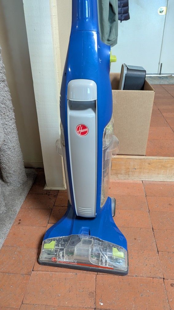 Hoover FloorMate Hard Floor Cleaner Vacuum