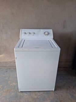 Washer Whirlpool