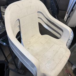 3 Rubbermaid Chair (FREE)