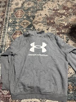 Under armour hoodie 