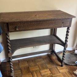 Victorian Table 