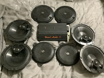 Harley Boom Stage 1 Audio