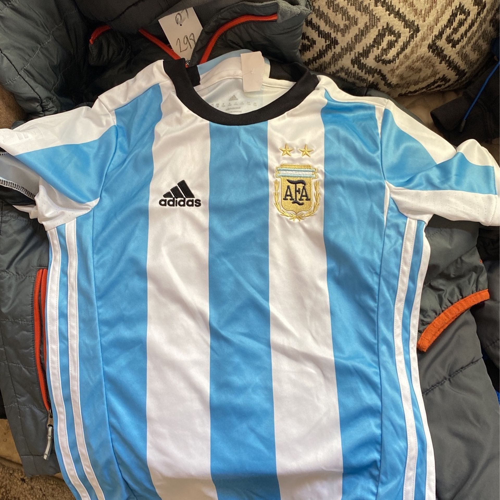 Argentina National Team Jersey Youth