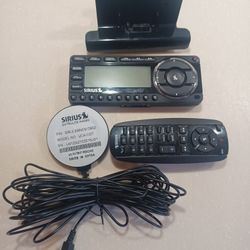 SIRIUS Receiver