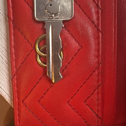 Vintage 1960s rare Playboy Club Key