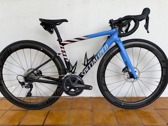 🚴🏻 Specialized Tarmac SL6 Carbon Road Bike – Size 44