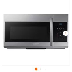 Samsung 30in Microwave (Over The Oven )