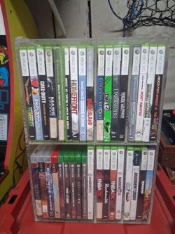 Video games 97 games