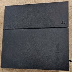 Sony PlayStation 4 Console - 500 GB (CUH1215A)
