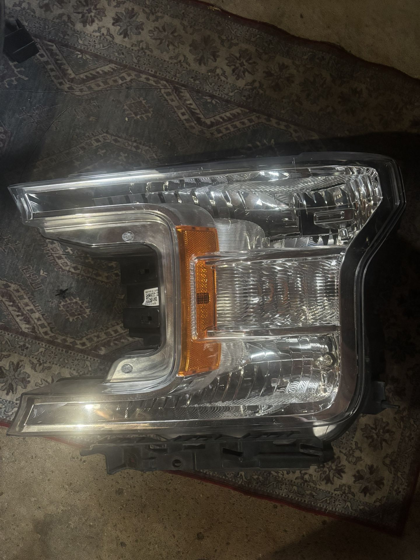 2018-2020 Ford F150