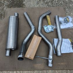 Gibson Performance Exhaust 