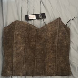 Corset Top
