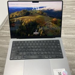 MacBook Pro 14 Inch 2021 M1 Pro 16gb Ram 1tb 