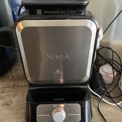 Ninja Waffle Maker