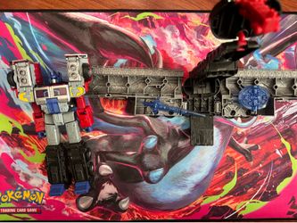 Transformers lot