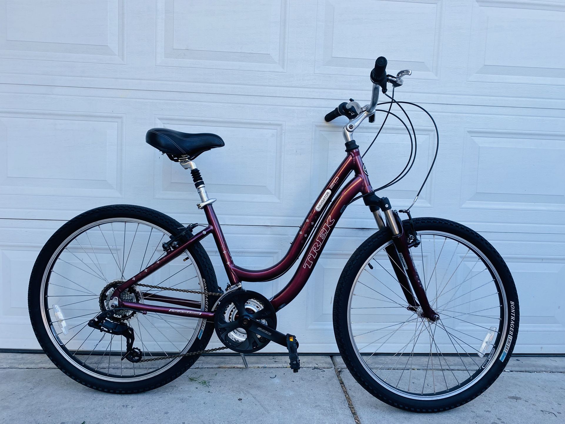 trek navigator bikes for sale