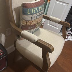 Chair For bedroom/livingroom