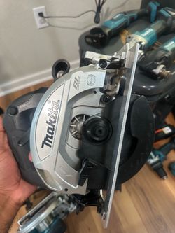 Makita saw