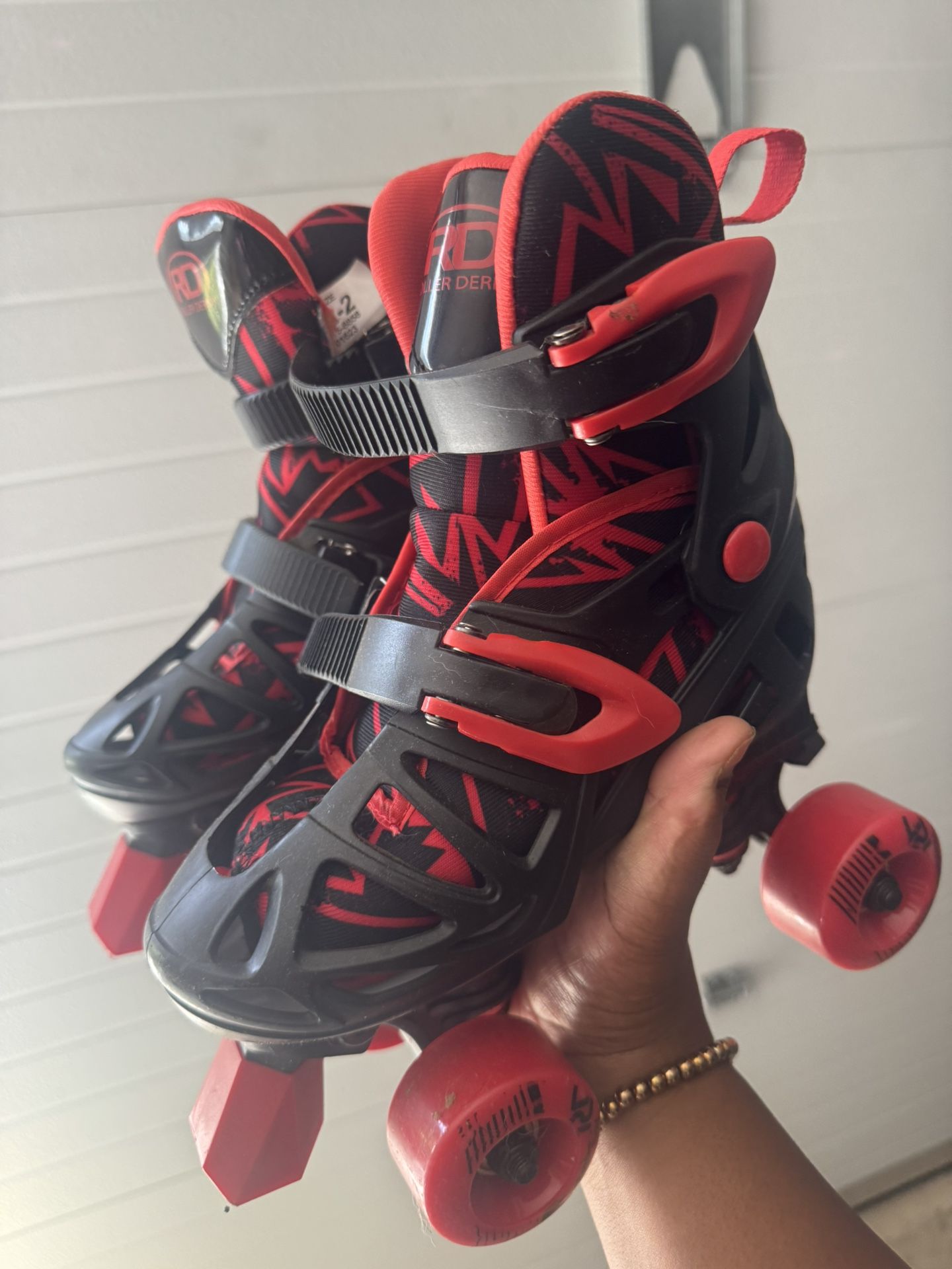 Kids Skates ~ Little Kid Sizes 12-2