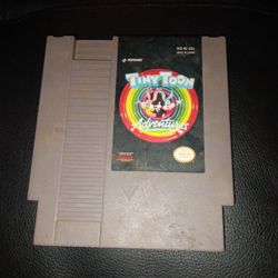 Hi I'm Sorry My Nintendo Game Looney Tunes