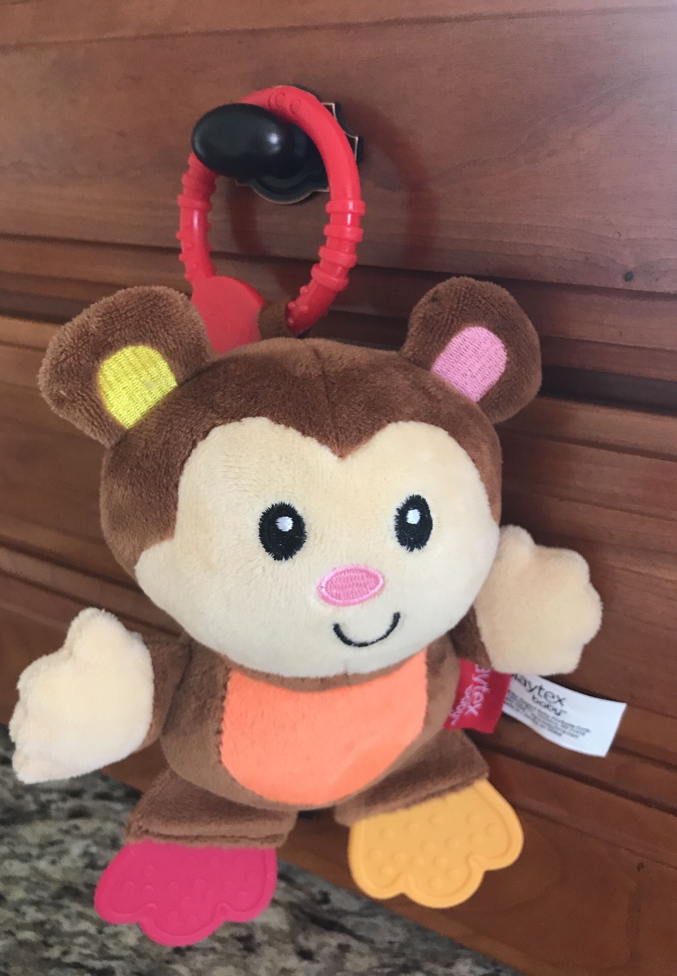 Car seat toy brand new never used