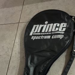 Tennis racquet bag by Prince 