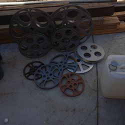 Film Reels