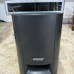 Bose Home Theater For Sale
