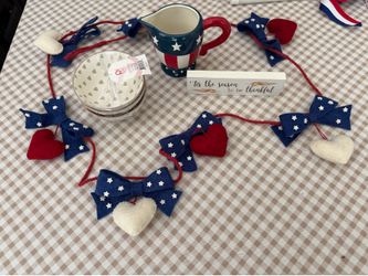 Patriotic Lot - Home Decor 🇺🇸