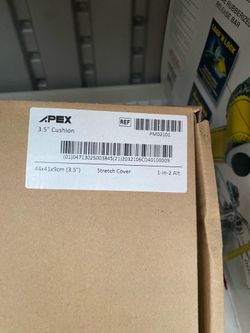 Sedan 400 wheelchair or chair cushion