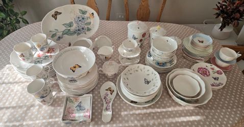 Lenox Butterfly Meadow Dinnerware