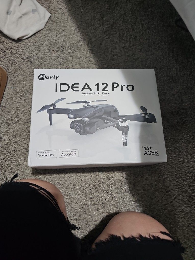 Brand New Drone 