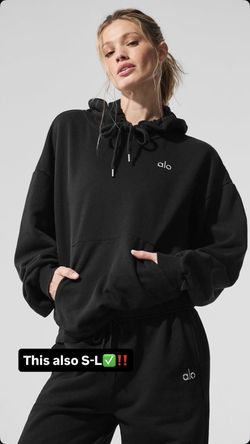 Alo hoodies best quality ‼️