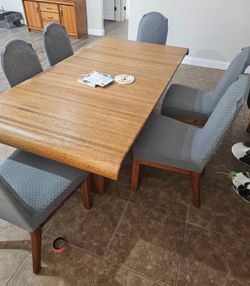 Dinning table