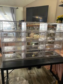 X-Large storage drawers