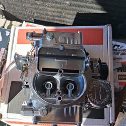 HOLLEY CARBURETOR