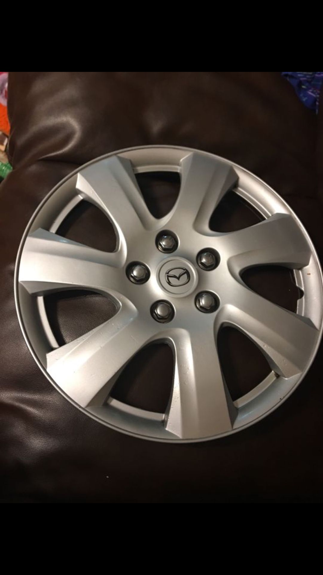 Mazda wheel cover