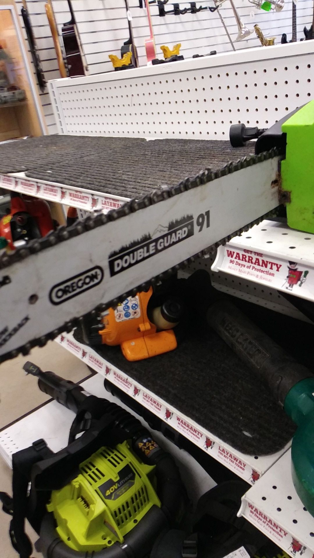 Portland 14" electric chain saw for Sale in San Antonio, TX OfferUp