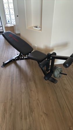 Weight Bench