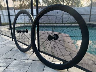 Bontrager Aeolus Pro 51 wheelset