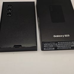 Samsung Galaxy S23 128GB Unlock Open Box  Number 3