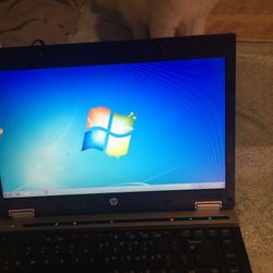 14 inches hp Windows 7 i5 Processor