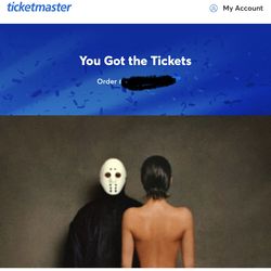 Kanye west tickets