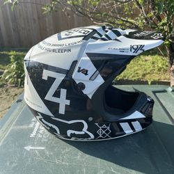 Fox Helmet 