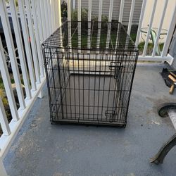 Dog Cage 3’ X 2’