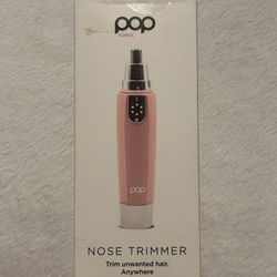 Pop Sonic Ear & Nose Hair Trimmer