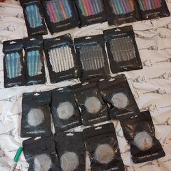 Shop of many things pens and puzzles 18 packs new