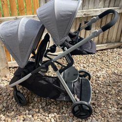 Double Stroller
