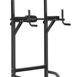 Pull Up And Dip Station