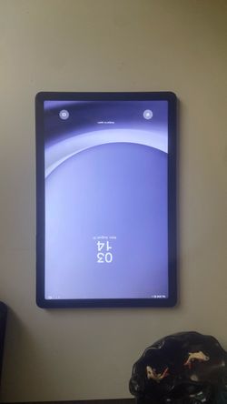 Samsung Galaxy A9 + 5G Tablet
